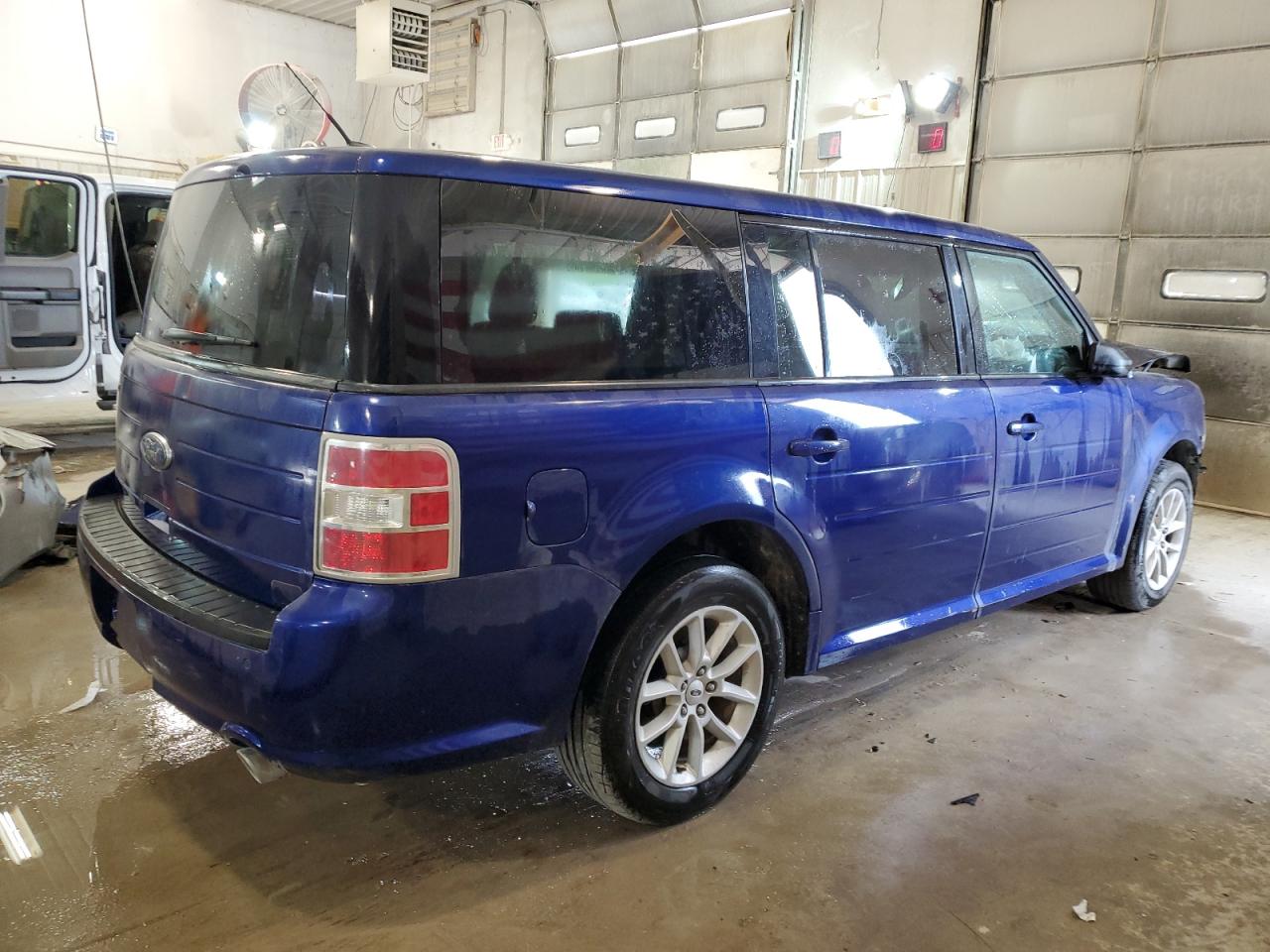 2013 Ford Flex Se VIN: 2FMGK5B80DBD17589 Lot: 51426314