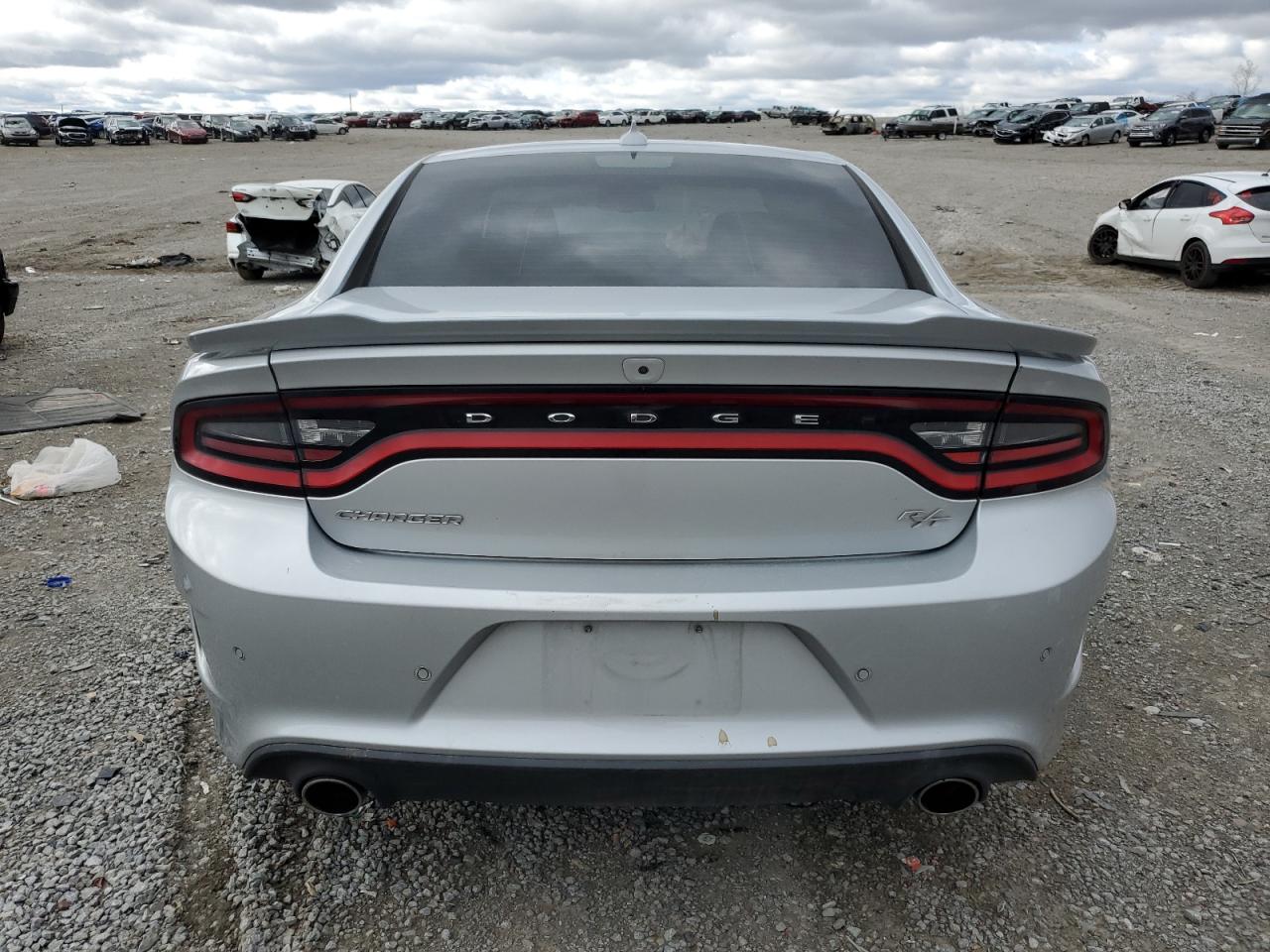 2021 Dodge Charger R/T VIN: 2C3CDXCTXMH642893 Lot: 49280624