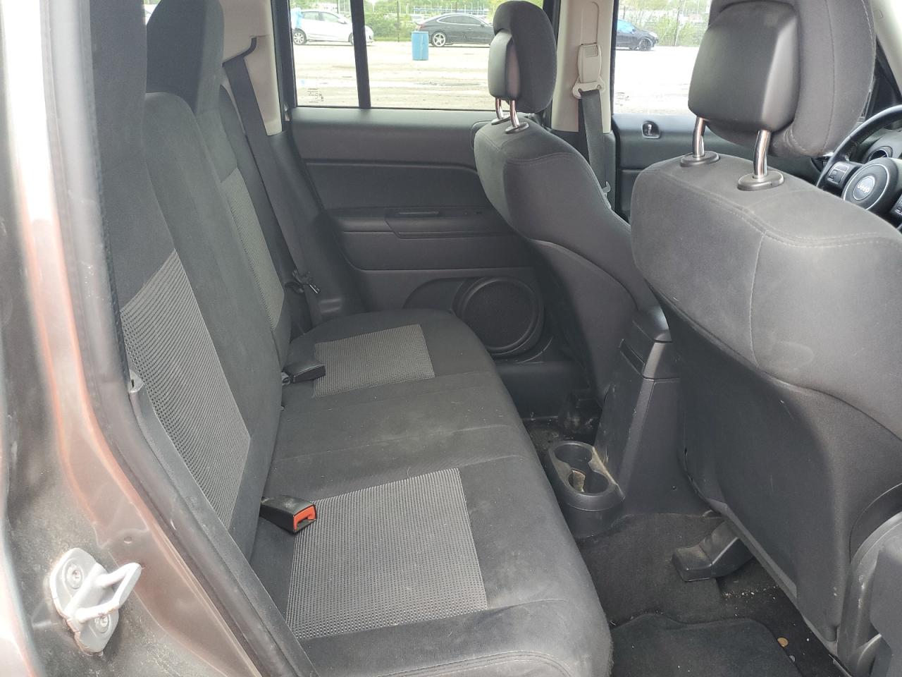 1C4NJPFB2CD673759 2012 Jeep Patriot Latitude