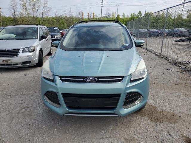  FORD ESCAPE 2013 Turquoise