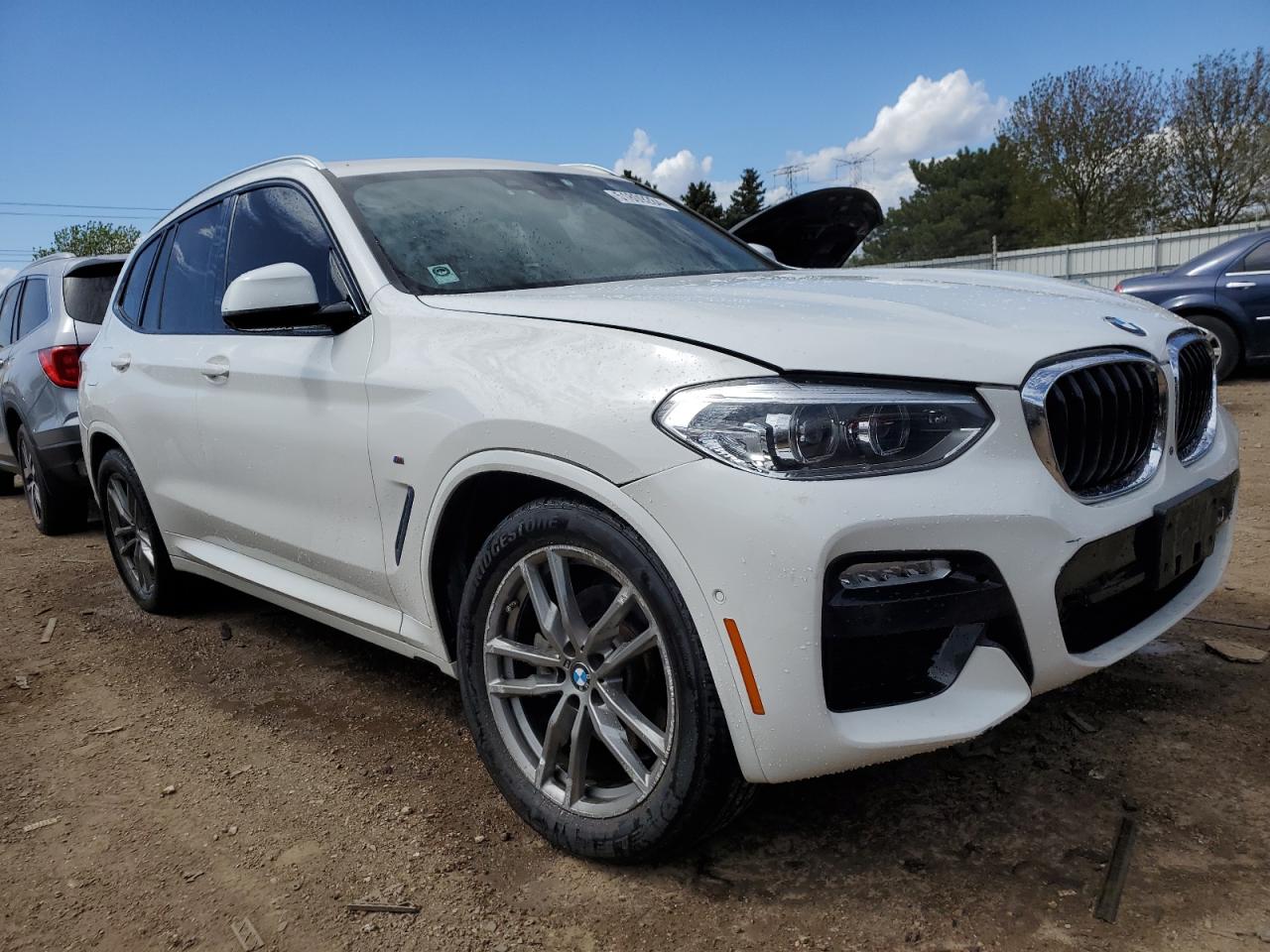 5UXTR9C51KLP86101 2019 BMW X3 xDrive30I