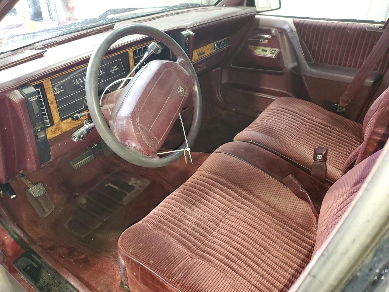 1993 Buick Century Special VIN: 1G4AG85N5P6457067 Lot: 49310954
