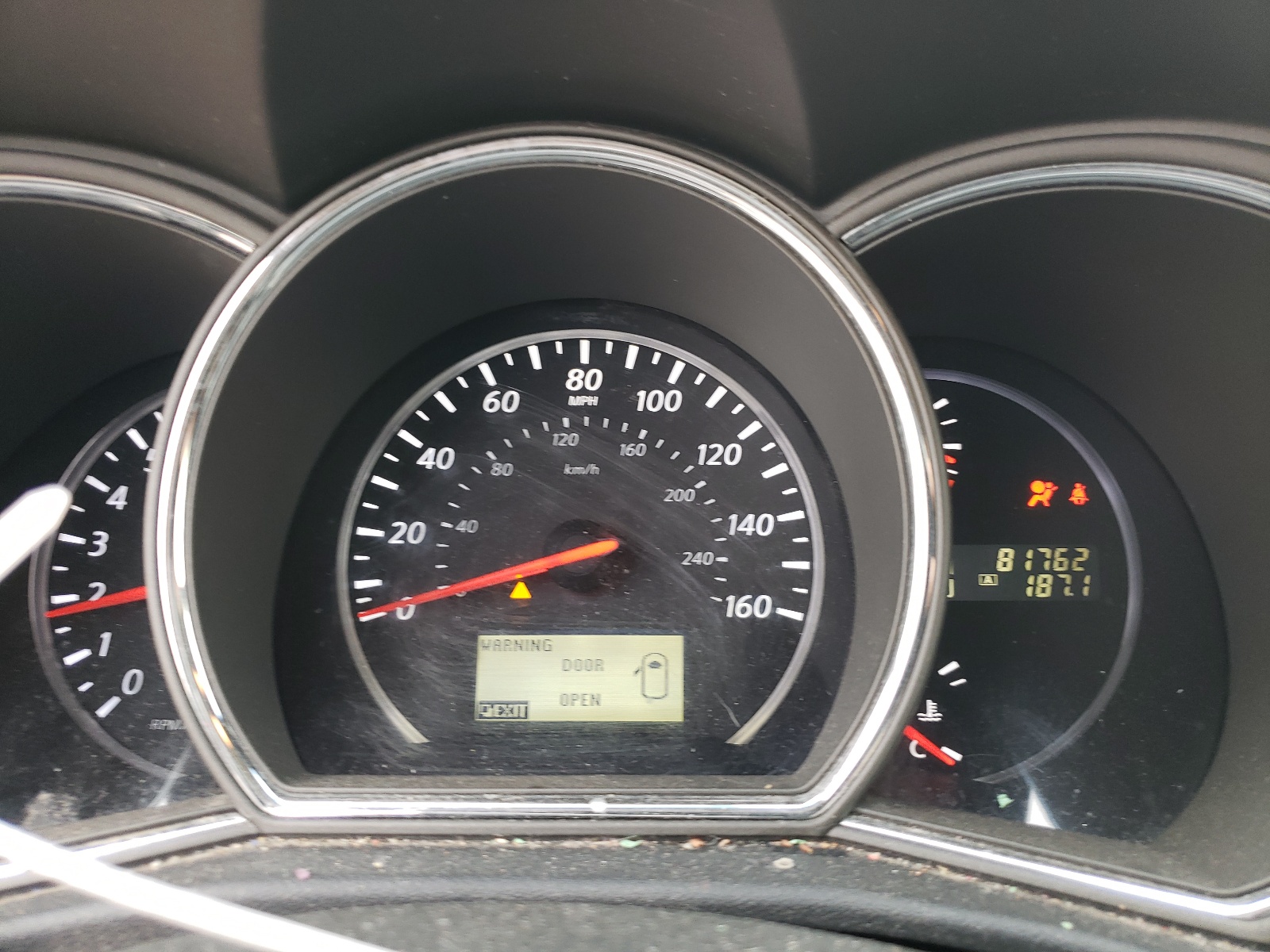 JN8AZ1MW7DW317716 2013 Nissan Murano S