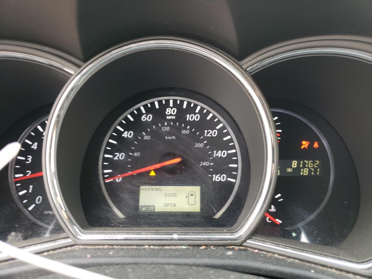 2013 Nissan Murano S VIN: JN8AZ1MW7DW317716 Lot: 51975754