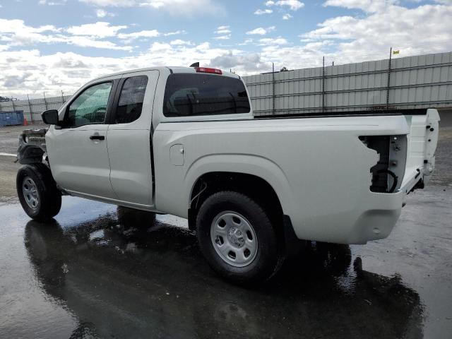  NISSAN FRONTIER 2024 Biały