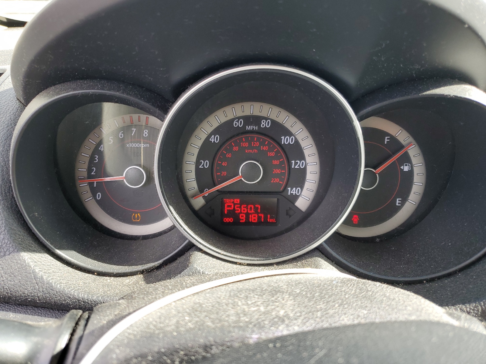 KNAFU4A20C5515946 2012 Kia Forte Ex