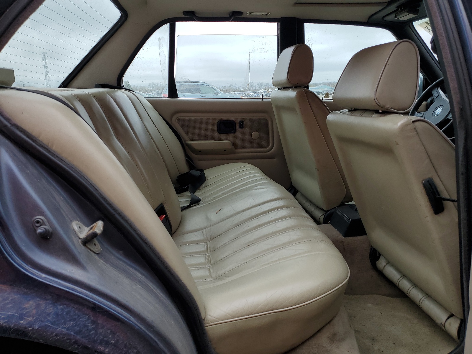 WBAAE6402H1707607 1987 BMW 325 E Automatic