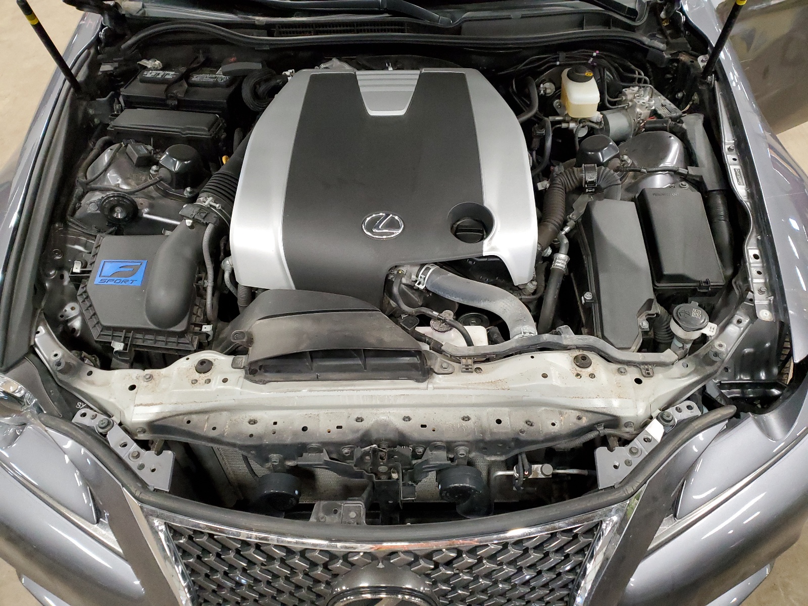 JTHCE1D23F5007180 2015 Lexus Is 350