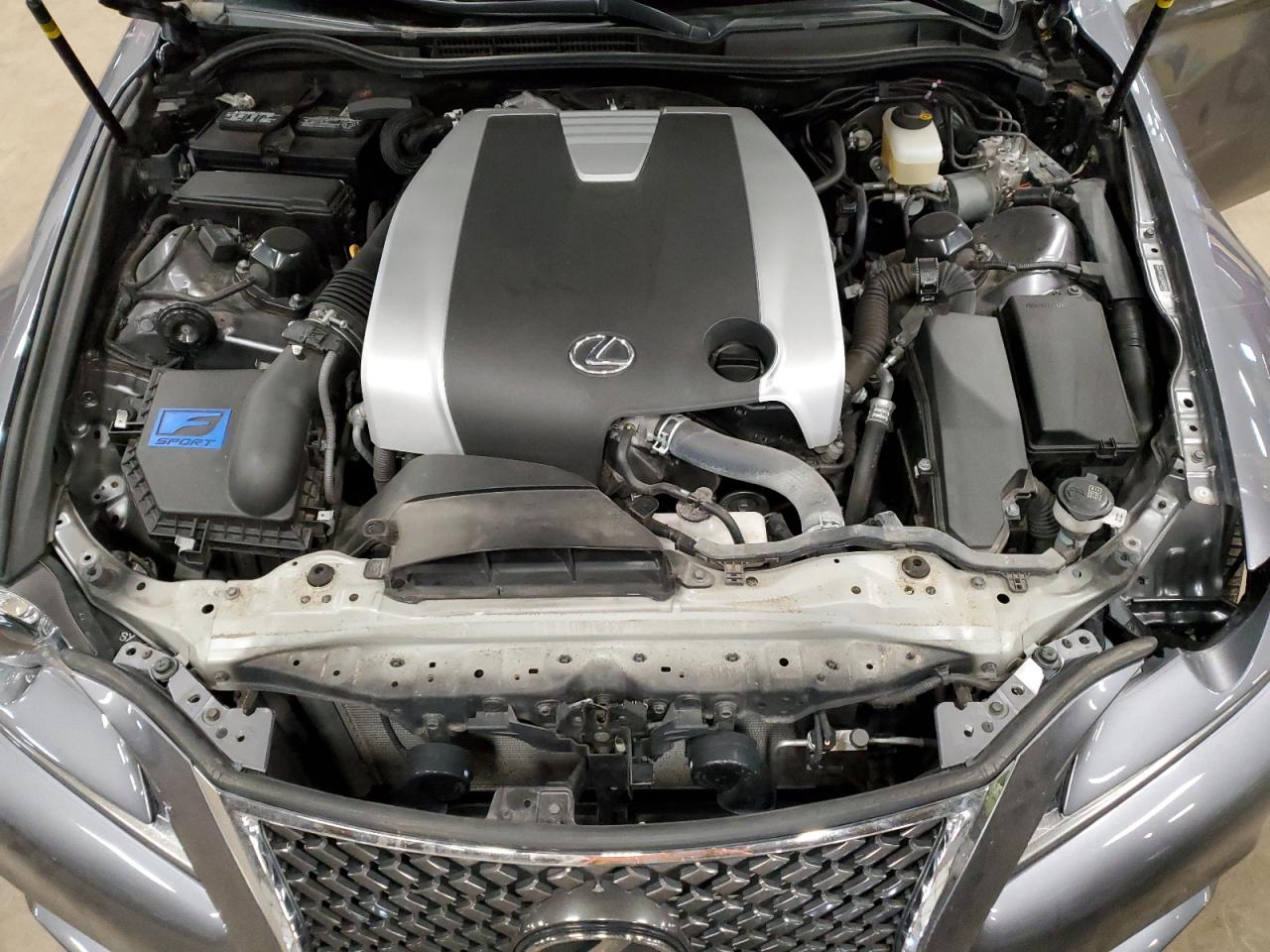 2015 Lexus Is 350 VIN: JTHCE1D23F5007180 Lot: 49907754