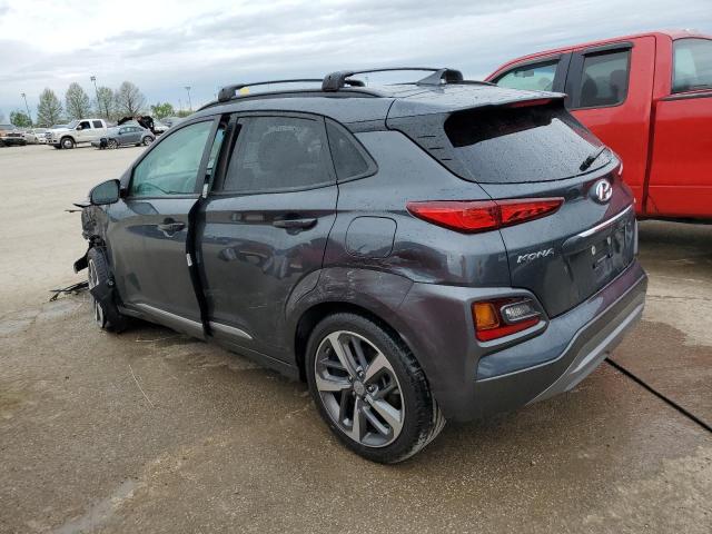  HYUNDAI KONA 2021 Угольный