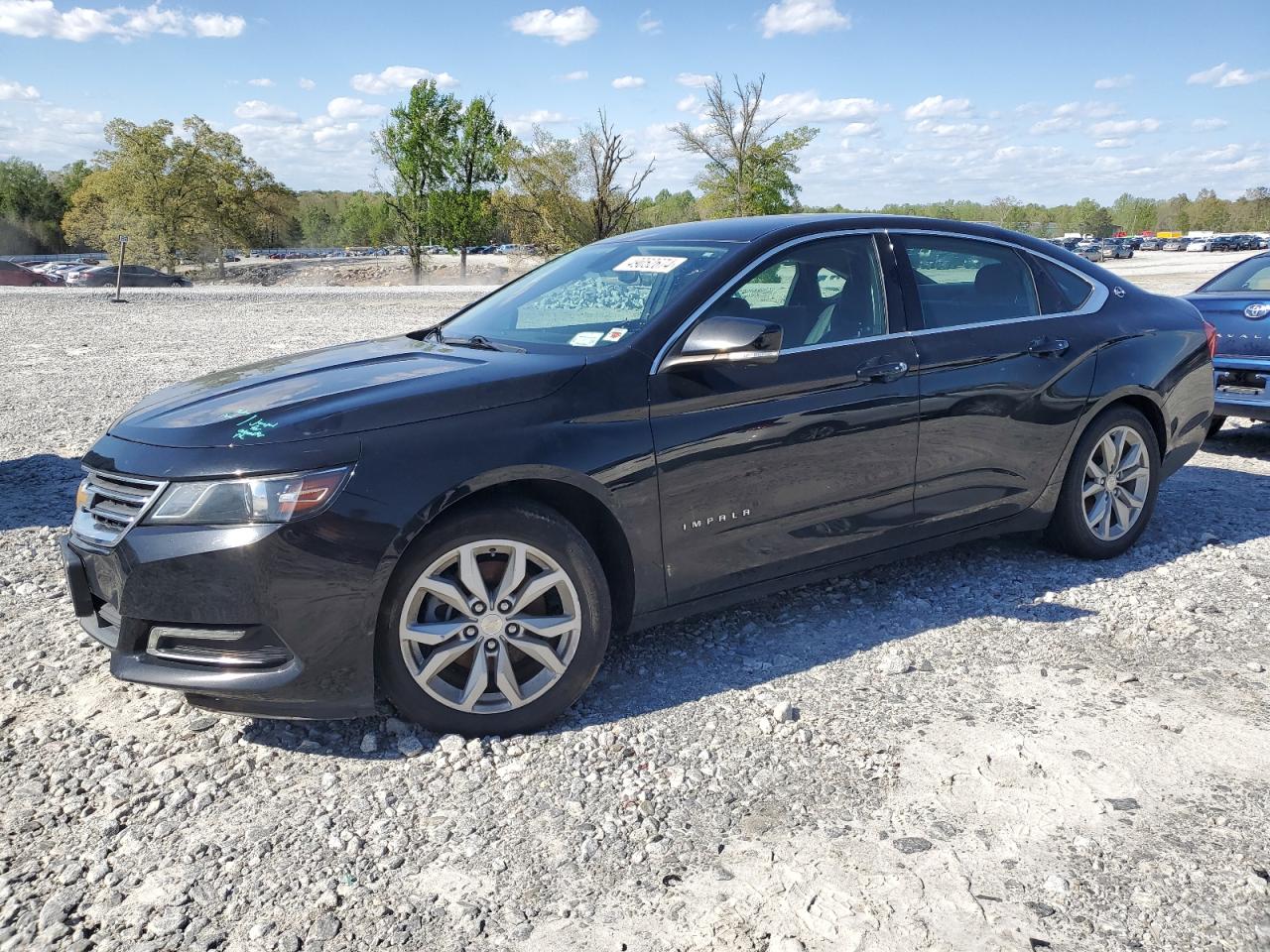 1G11Z5SA5KU132625 2019 Chevrolet Impala Lt