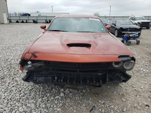  DODGE CHALLENGER 2021 Оранжевий