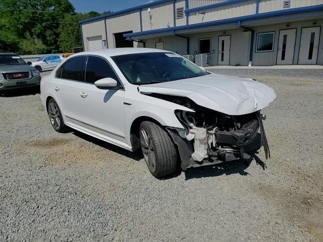 2017 Volkswagen Passat R-Line VIN: 1VWDT7A32HC027833 Lot: 52186324