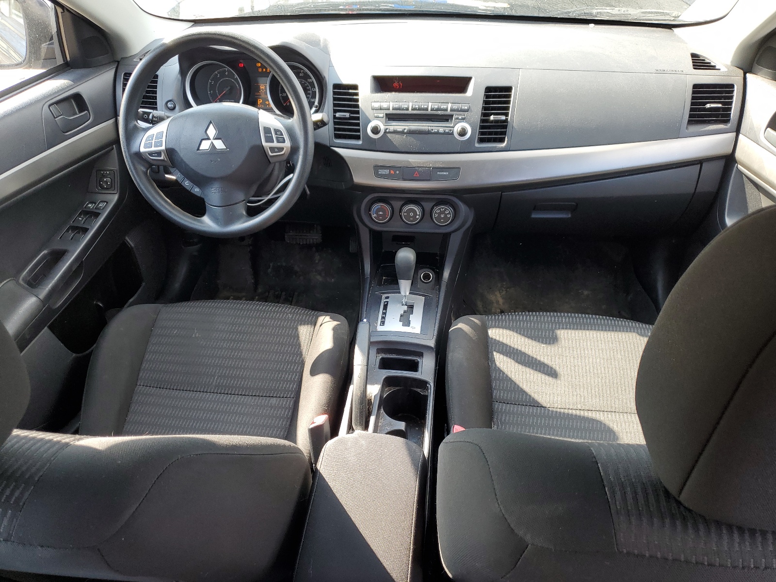 JA32U2FU6DU000620 2013 Mitsubishi Lancer Es/Es Sport