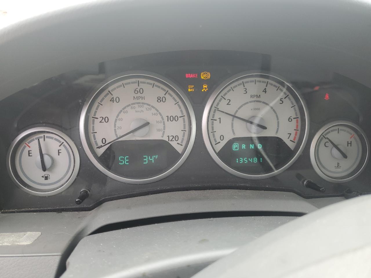 2010 Chrysler Town & Country Touring VIN: 2A4RR5D12AR192956 Lot: 50698564