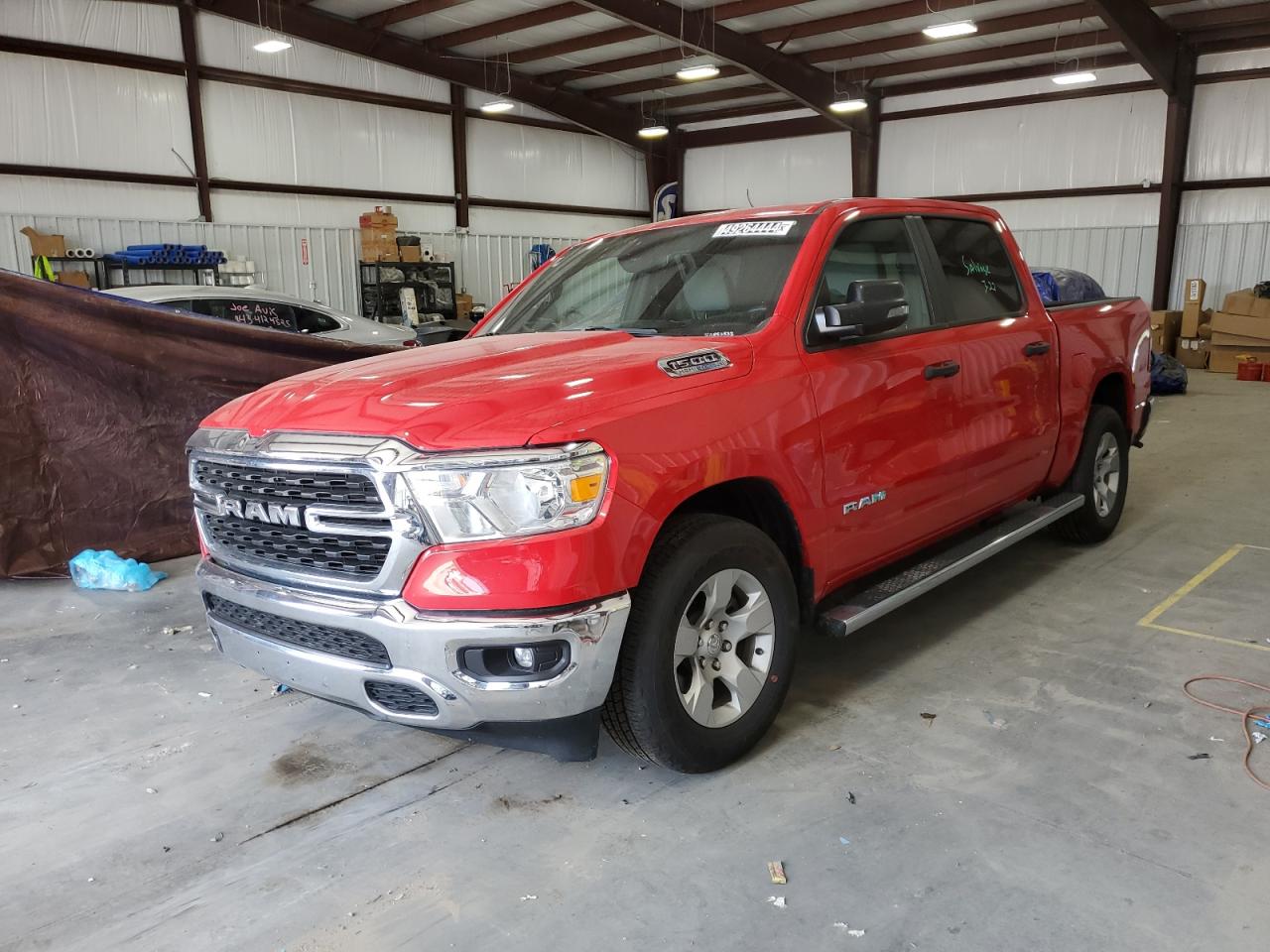 2023 Ram 1500 Big Horn/Lone Star VIN: 1C6RREFT3PN603878 Lot: 49264444