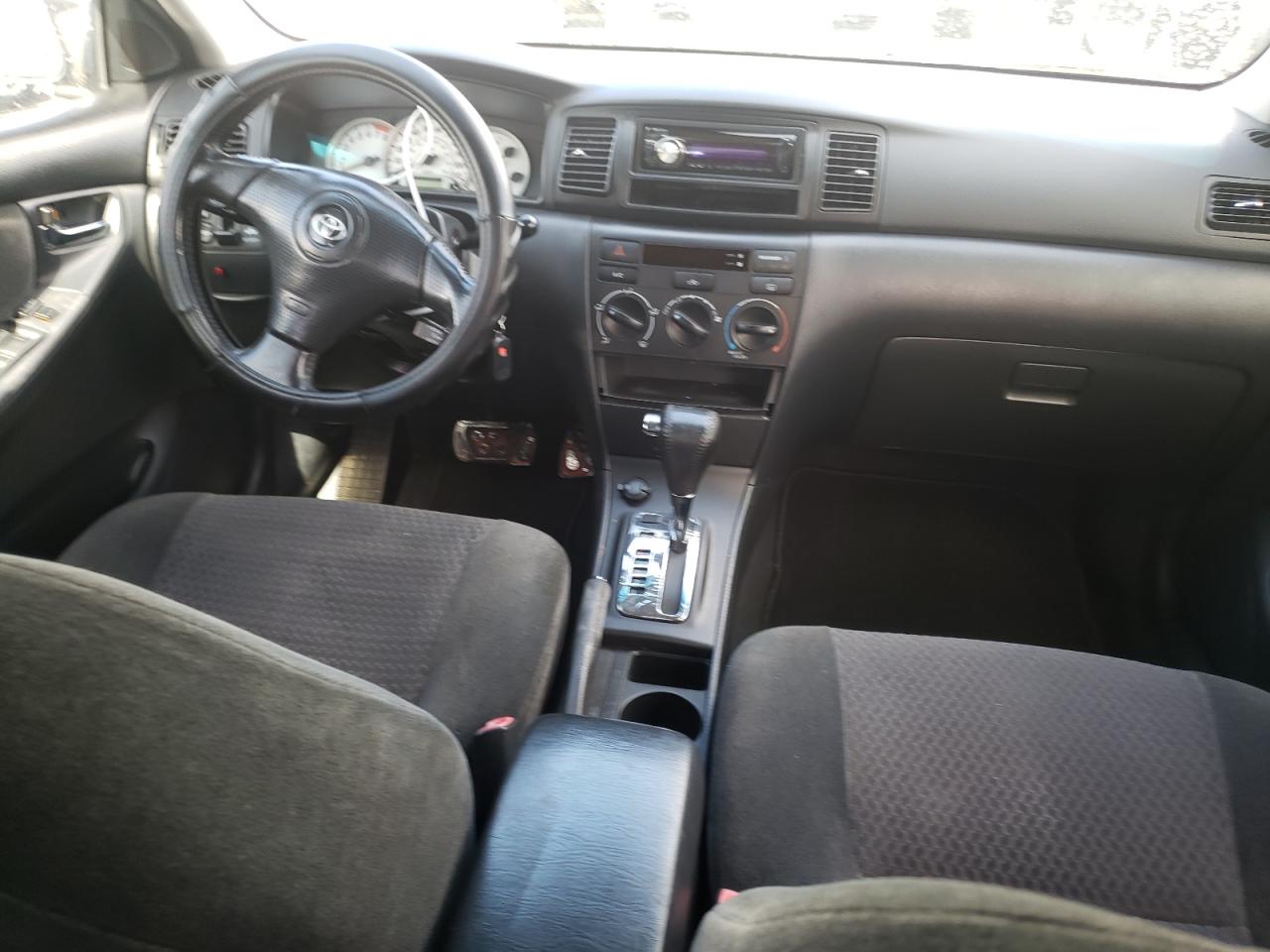 2005 Toyota Corolla Ce VIN: 1NXBR32E25Z444906 Lot: 49688414