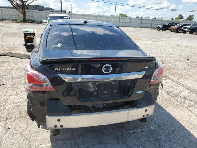  NISSAN ALTIMA 2013 Czarny