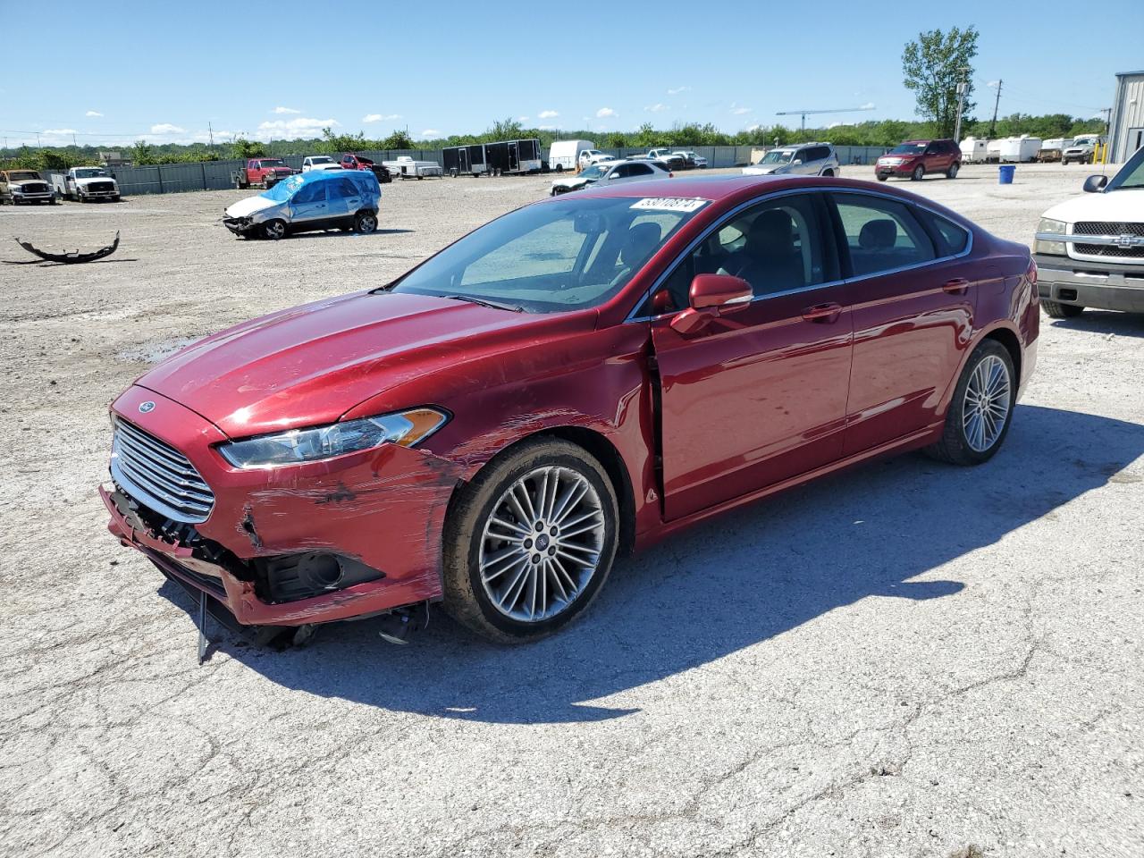 Ford Fusion