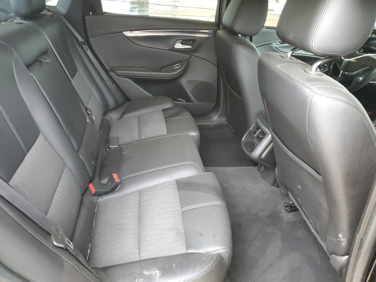 2018 Chevrolet Impala Lt VIN: 2G1105S36J9152826 Lot: 49194324