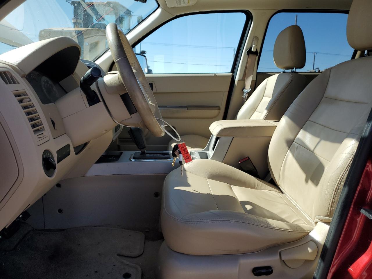 1FMCU03178KE85528 2008 Ford Escape Xlt