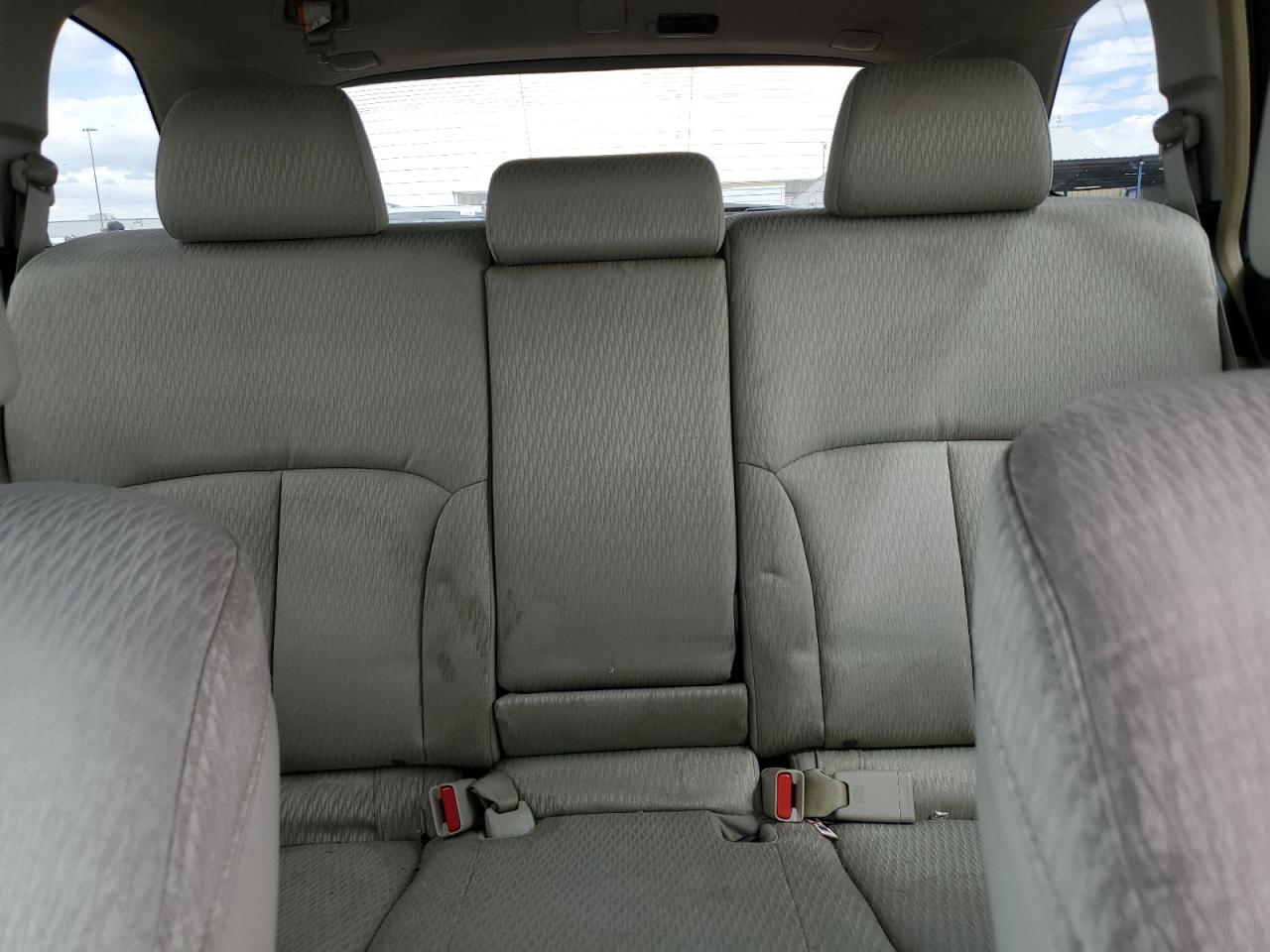 2012 Subaru Outback 2.5I Premium VIN: 4S4BRBHC3C3268306 Lot: 51465304