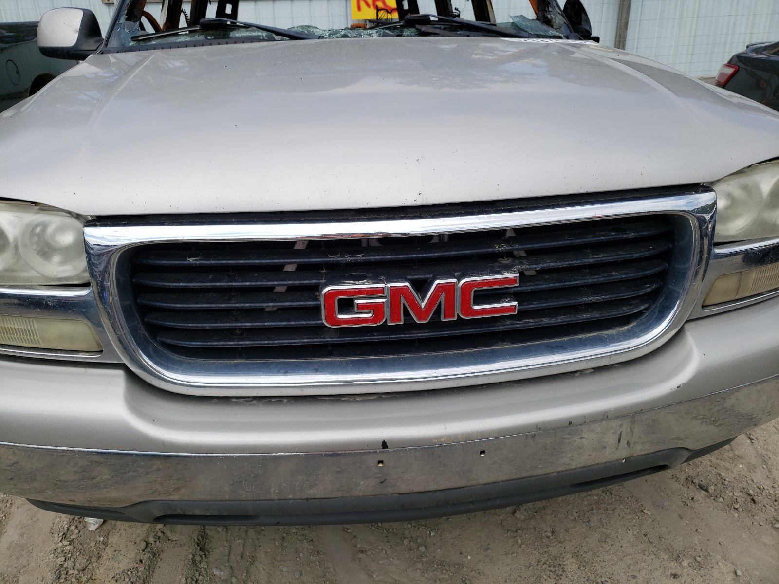 1GKEC13Z84R112788 2004 GMC Yukon