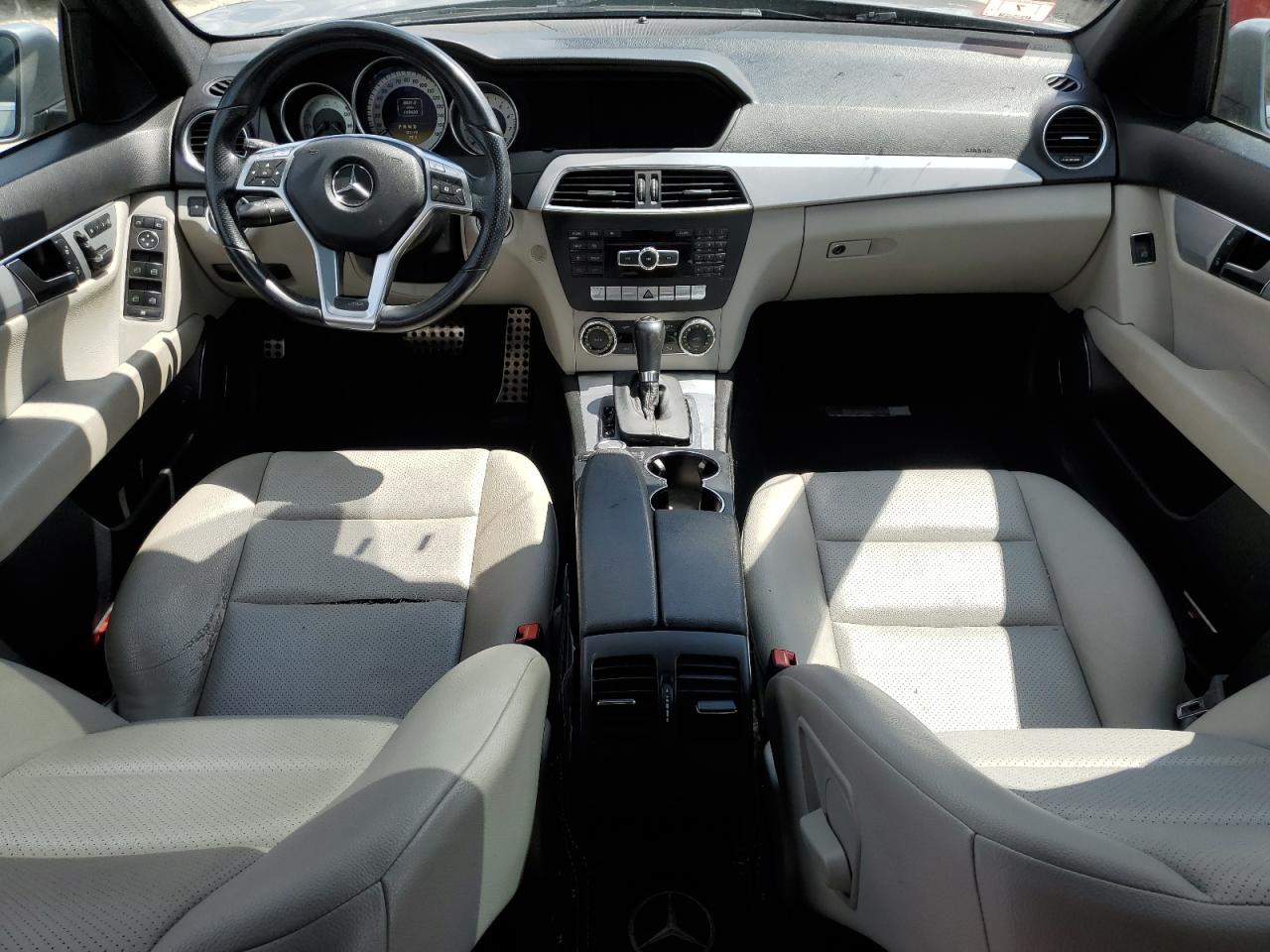2012 Mercedes-Benz C-klasse - Image 8