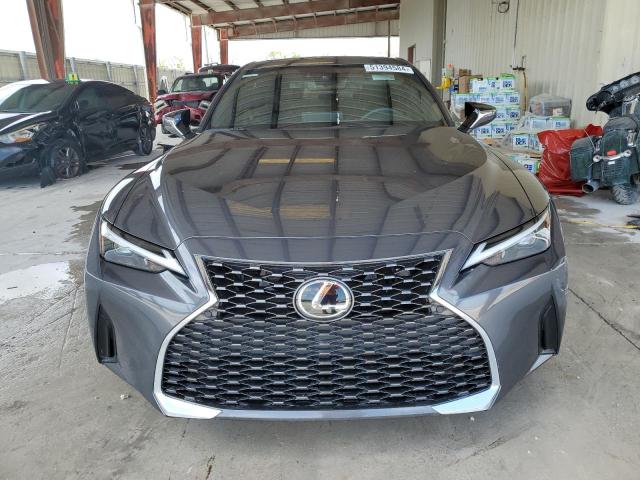  LEXUS IS 2023 Вугільний