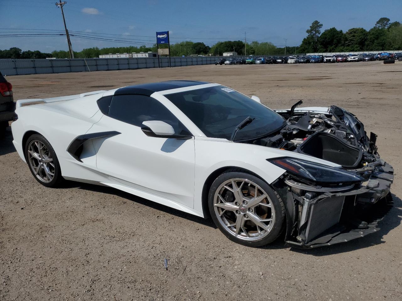 2020 Chevrolet Corvette Stingray 3Lt VIN: 1G1Y82D41L5000402 Lot: 51552714