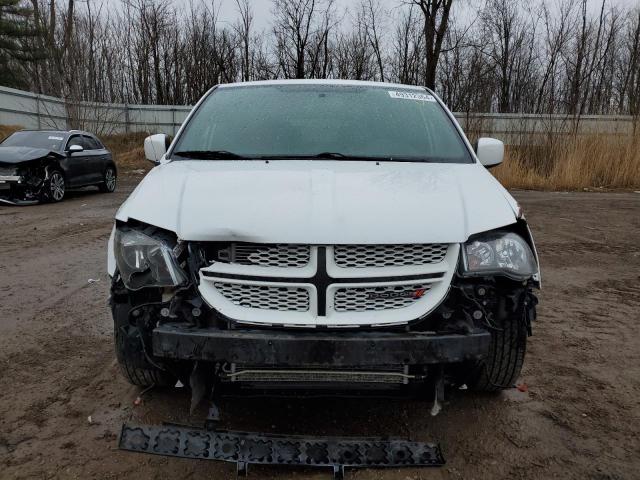  DODGE CARAVAN 2017 Білий