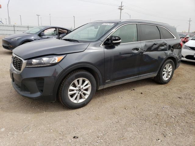  KIA SORENTO 2019 Вугільний