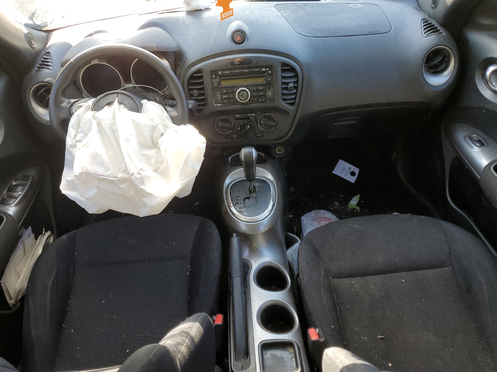 JN8AF5MV0BT011687 2011 Nissan Juke S