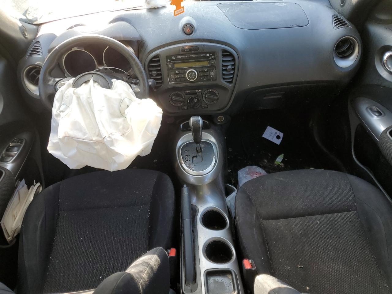 2011 Nissan Juke S VIN: JN8AF5MV0BT011687 Lot: 51382594