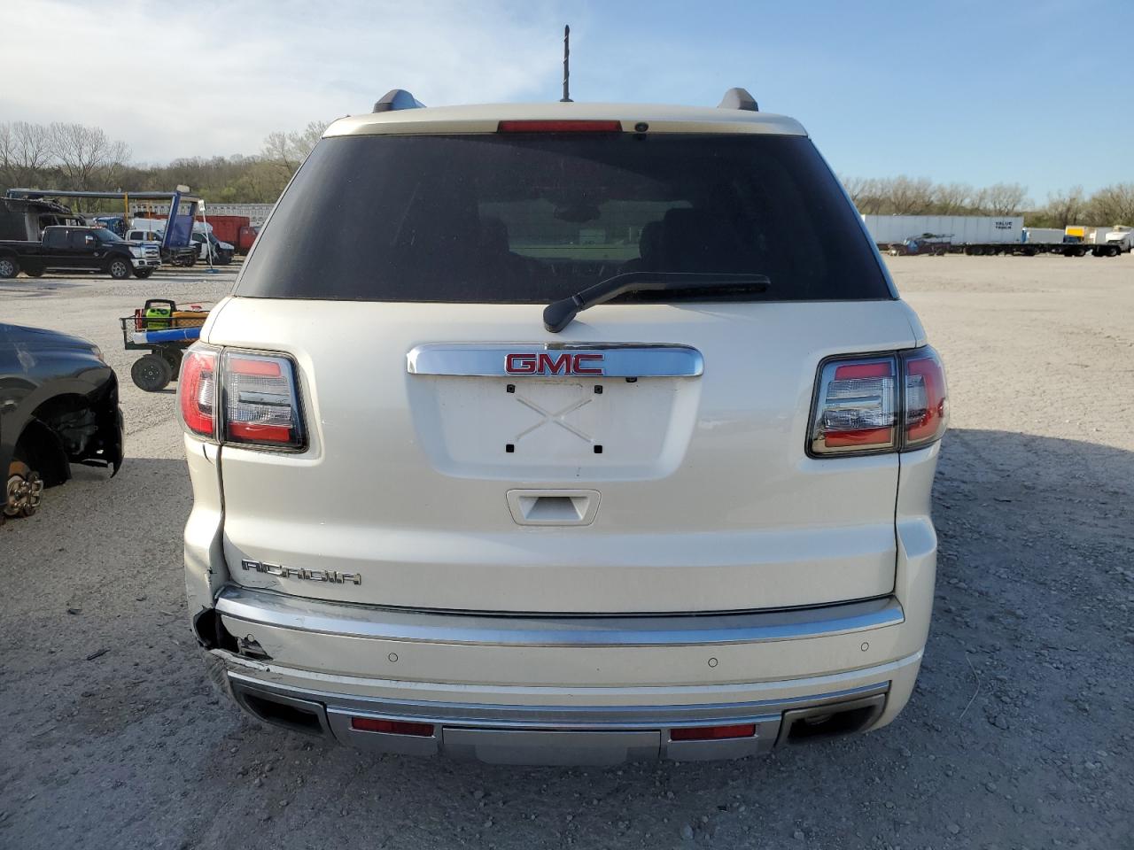 1GKKRTKD2DJ189755 2013 GMC Acadia Denali