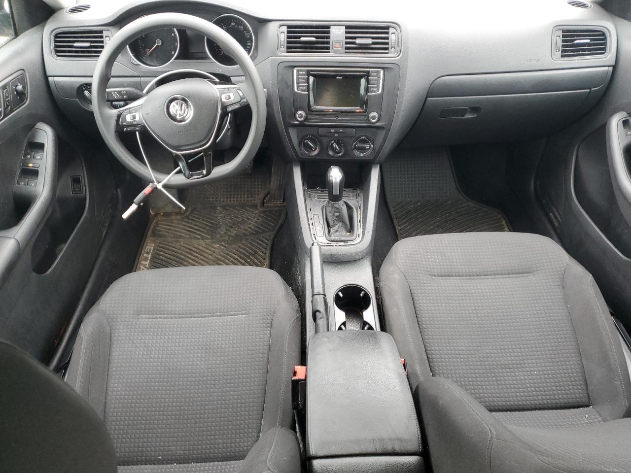 2016 Volkswagen Jetta S VIN: 3VW267AJ1GM382079 Lot: 49082144