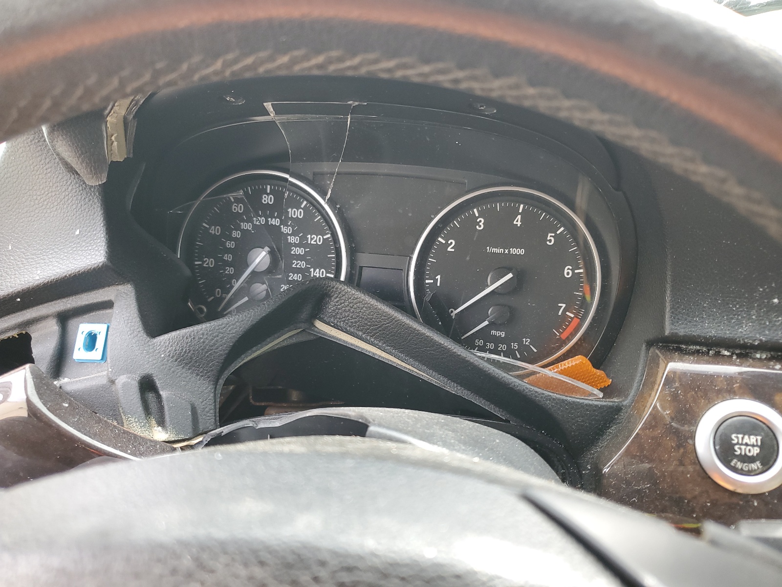 WBAVA33528KX89096 2008 BMW 328 I