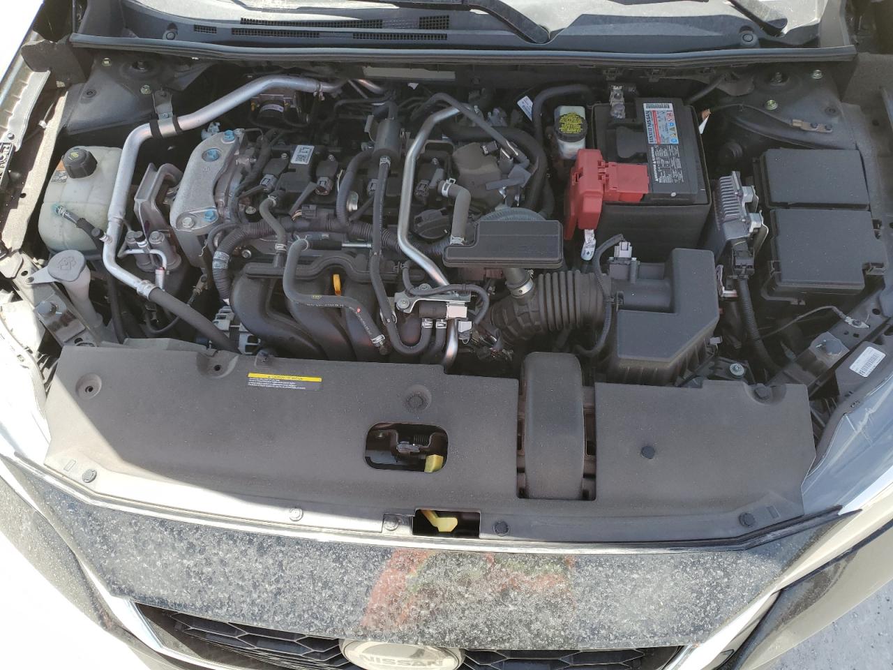 2020 Nissan Sentra - Image 11