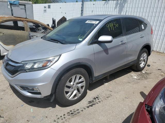 2016 Honda Cr-V Ex for Sale in Bridgeton, MO - Front End