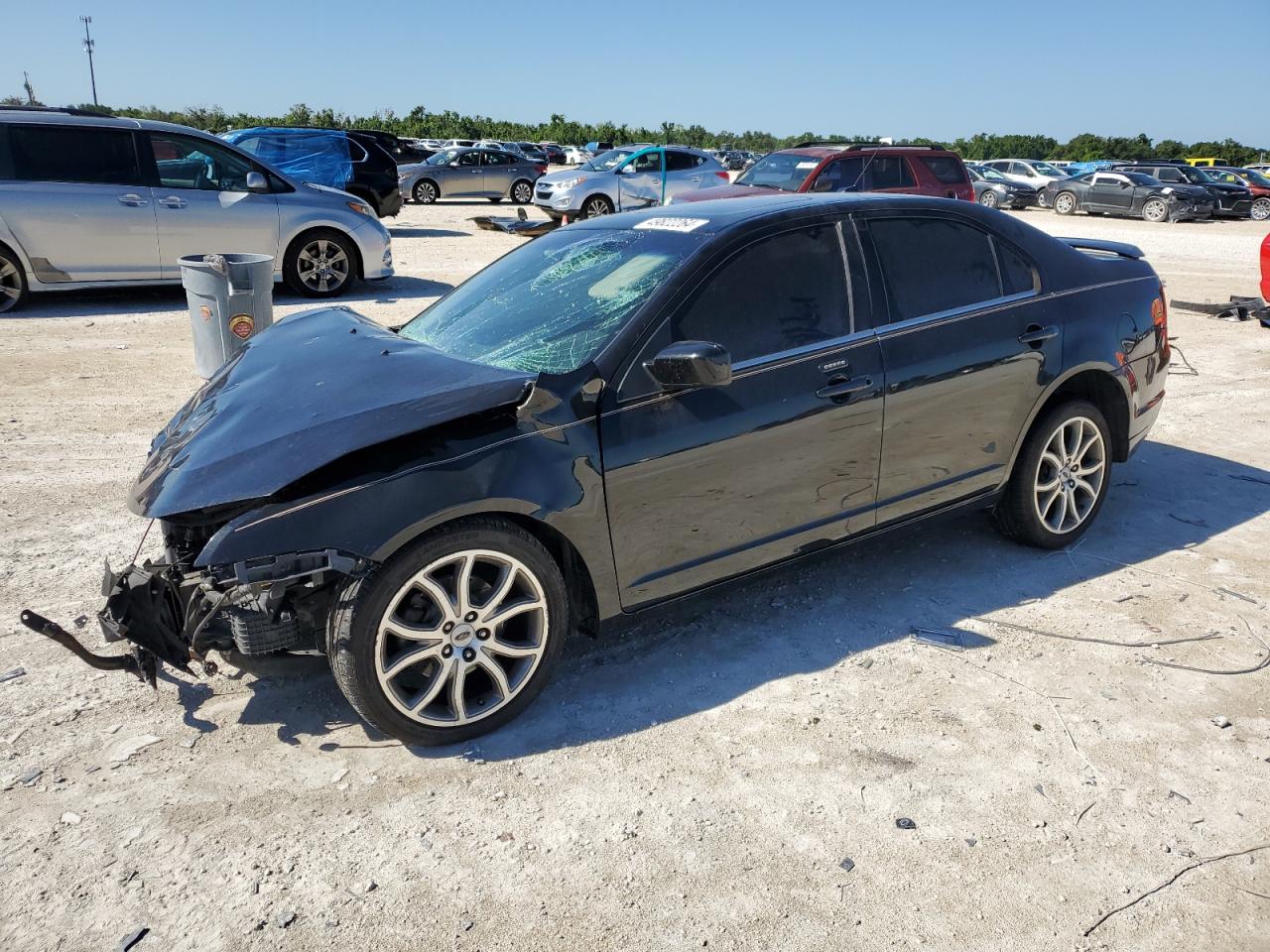 2010 Ford Fusion - Image 1
