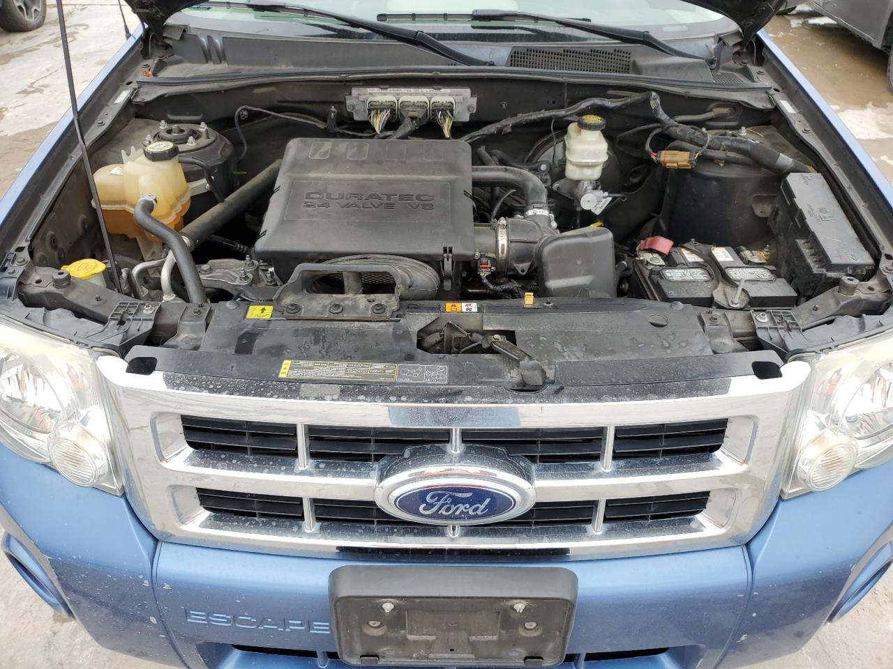 2009 Ford Escape Xlt VIN: 1FMCU03G59KA93699 Lot: 52561974