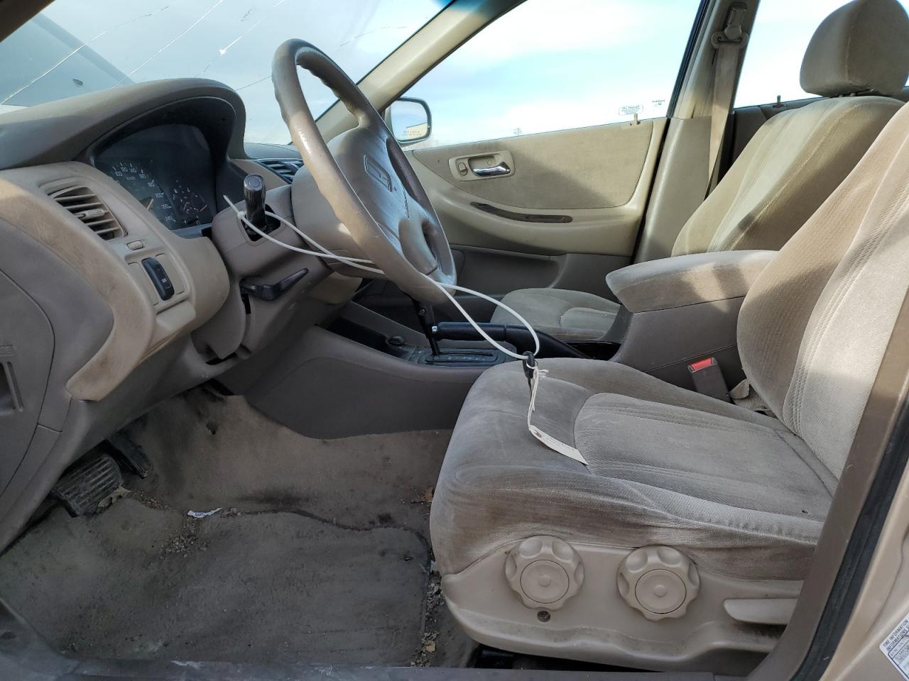 2000 Honda Accord Se VIN: 1HGCG5671YA808682 Lot: 50779664