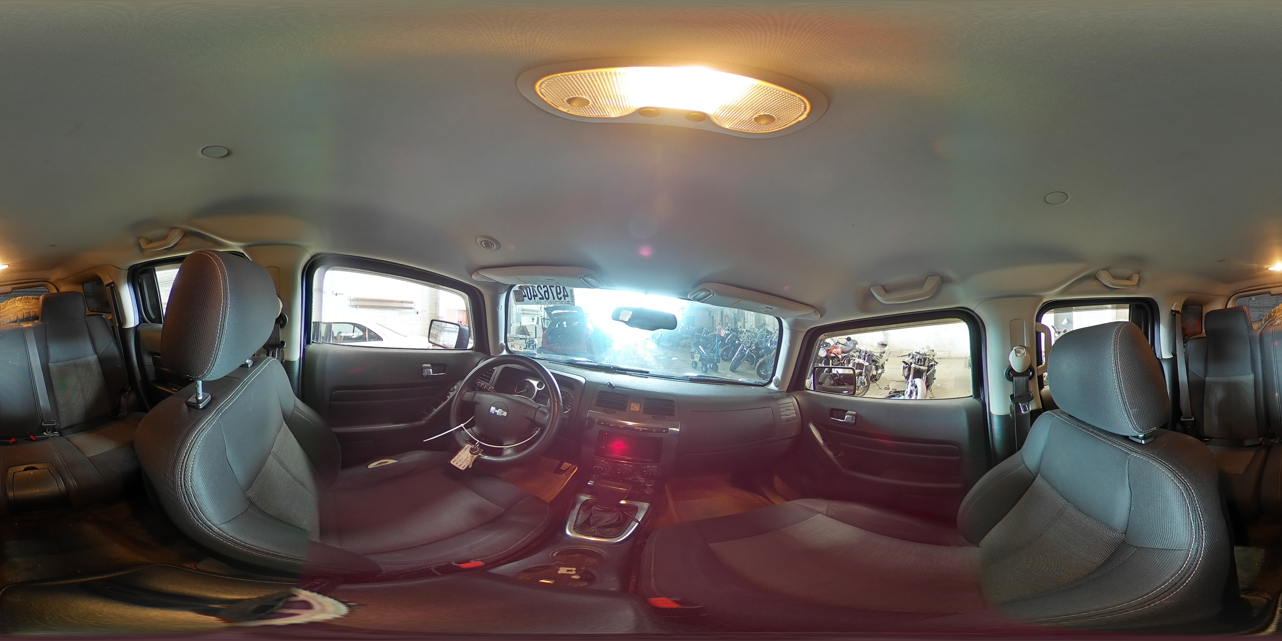 2007 Hummer H3 VIN: 5GTDN13E878239591 Lot: 49762404