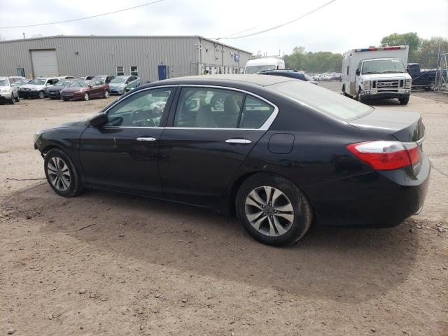 Седаны HONDA ACCORD 2015 Черный