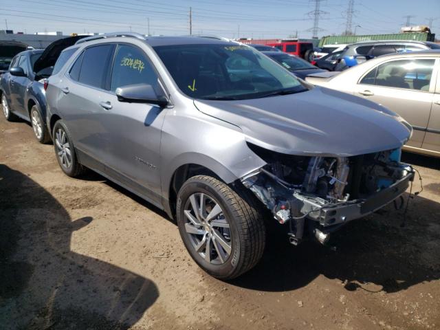  CHEVROLET EQUINOX 2023 Серый