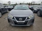 2021 Nissan Maxima Sv للبيع في Cahokia Heights، IL - Rear End