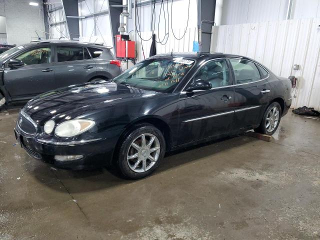 2005 Buick Lacrosse Cxs