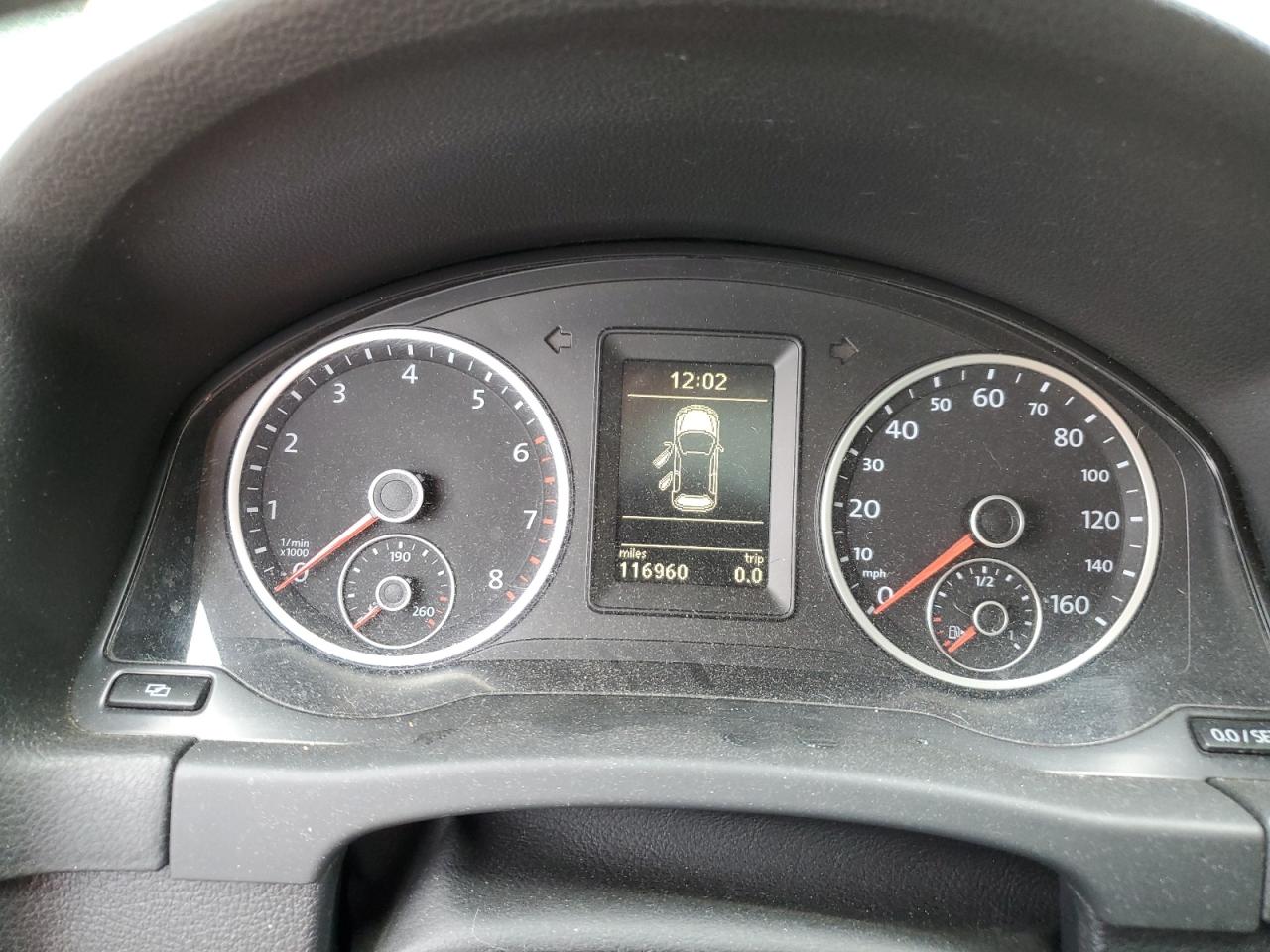 2010 Volkswagen Tiguan Se VIN: WVGBV7AX6AW508319 Lot: 58949294