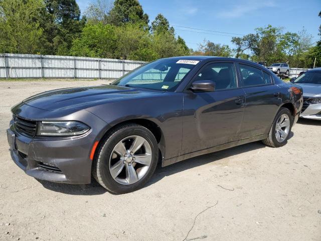  DODGE CHARGER 2015 Сharcoal