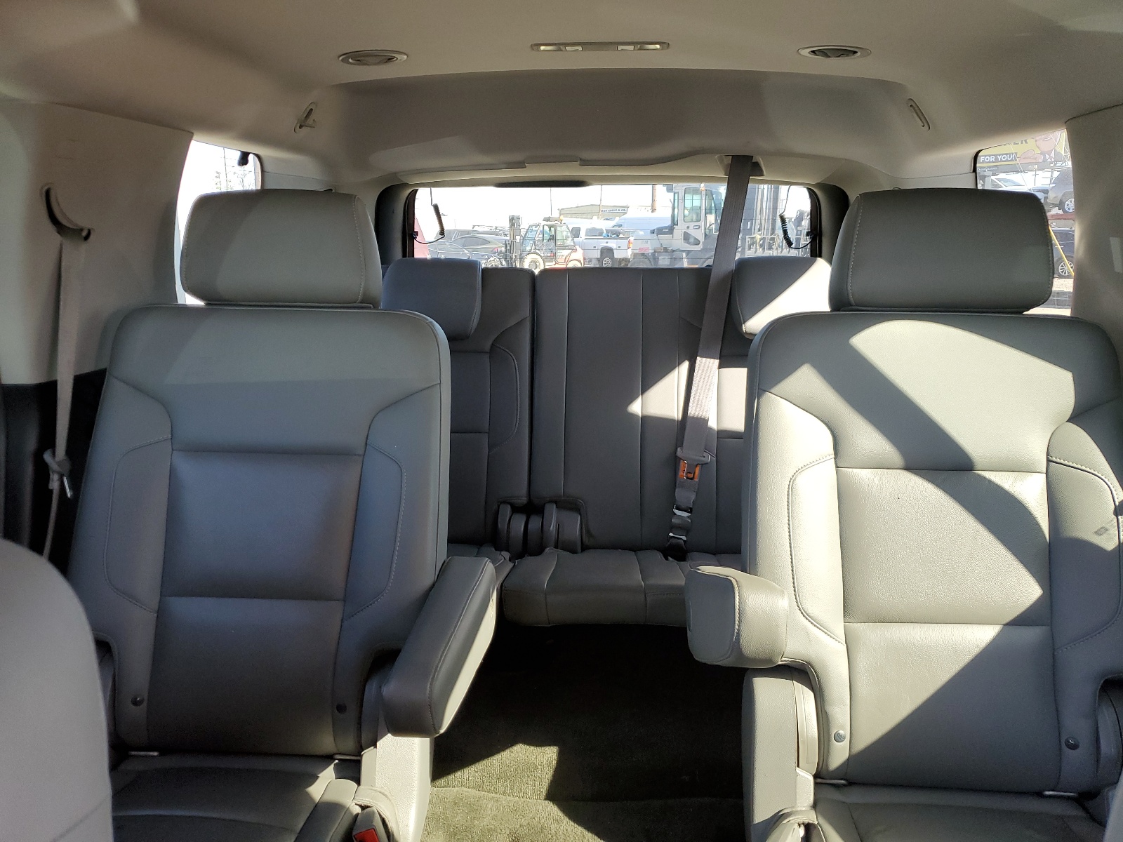 1GNSCBKC6FR214229 2015 Chevrolet Tahoe C1500 Lt